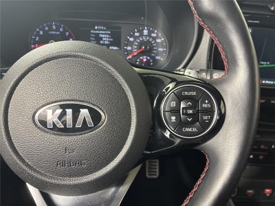 2021 Kia Soul Turbo