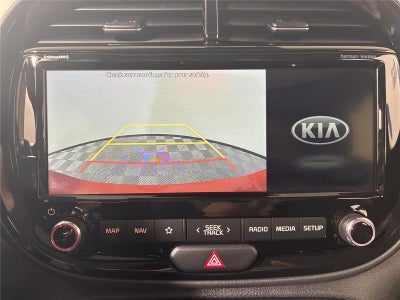 2021 Kia Soul Turbo