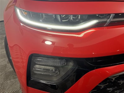 2021 Kia Soul Turbo