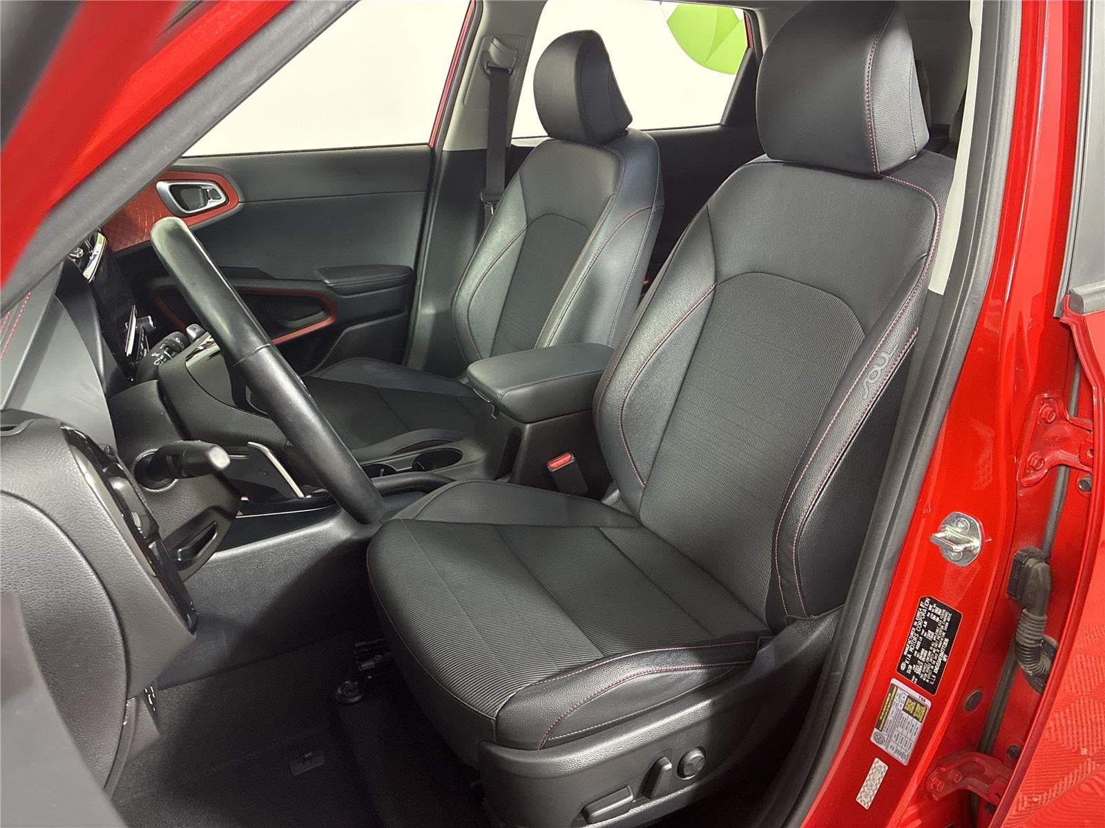 2021 Kia Soul Turbo