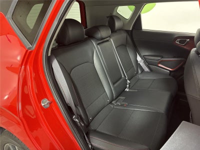 2021 Kia Soul Turbo