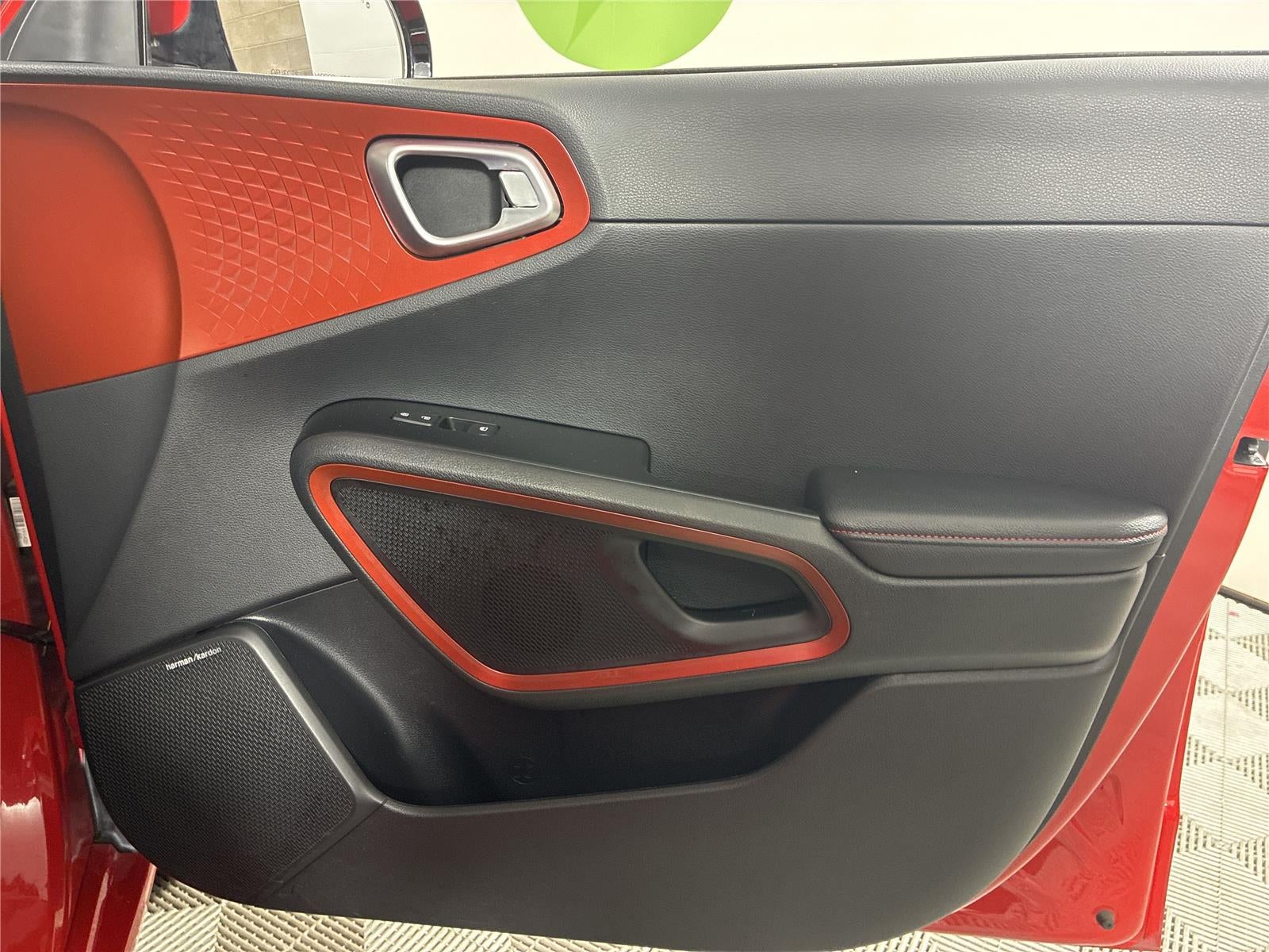 2021 Kia Soul Turbo