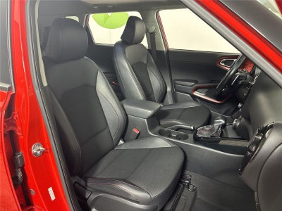 2021 Kia Soul Turbo
