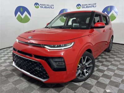 2021 Kia Soul Turbo