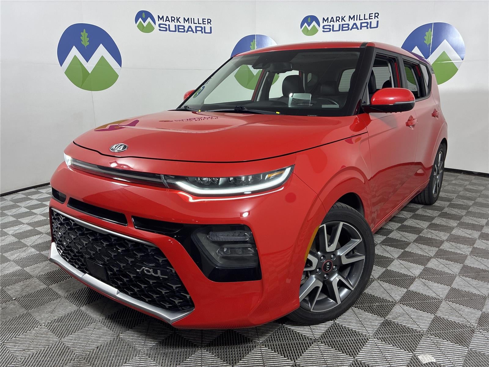 2021 Kia Soul Turbo