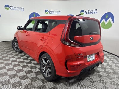 2021 Kia Soul Turbo