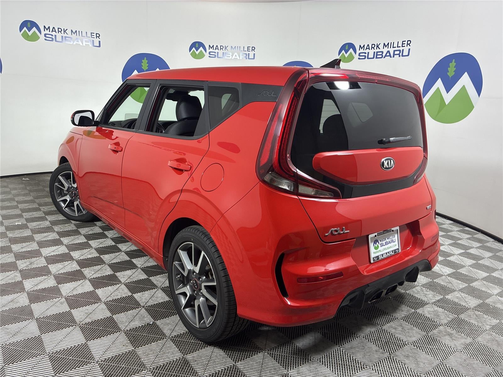 2021 Kia Soul Turbo