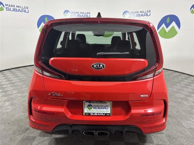 2021 Kia Soul Turbo