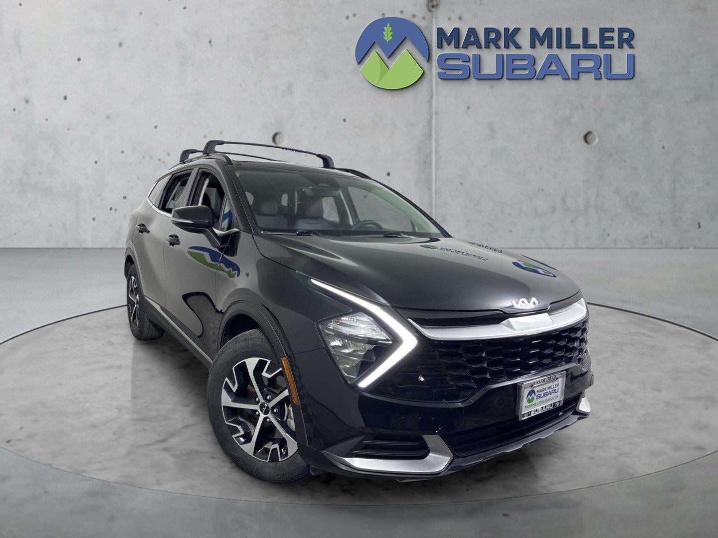 2023 Kia Sportage Hybrid EX