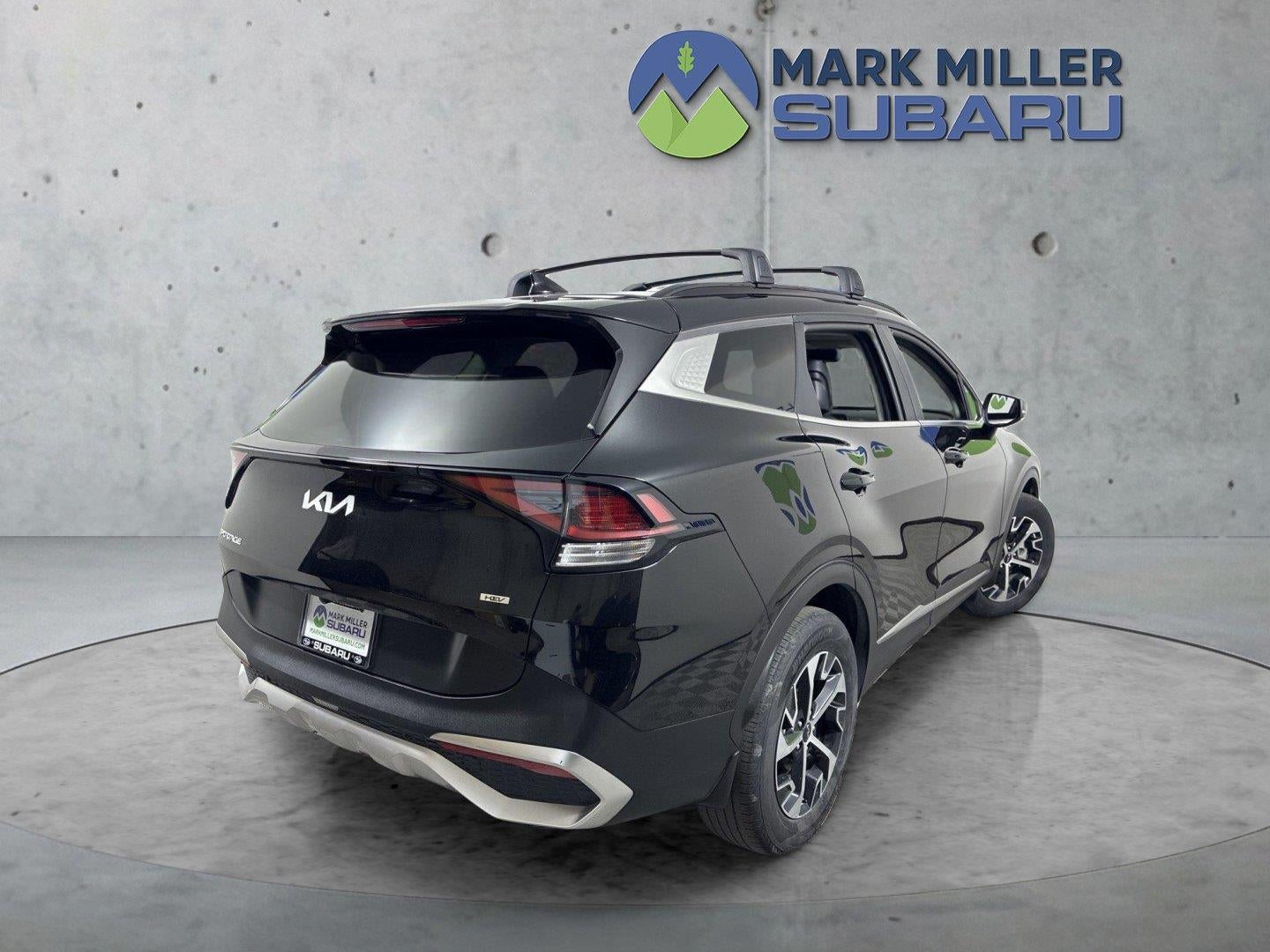 2023 Kia Sportage Hybrid EX