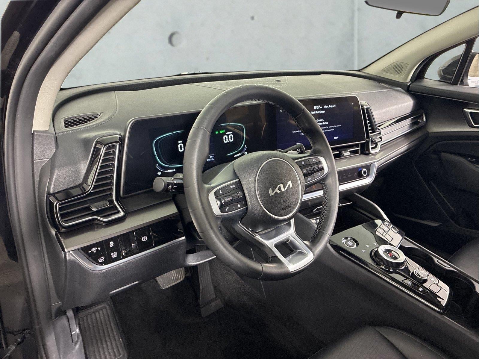 2023 Kia Sportage Hybrid EX