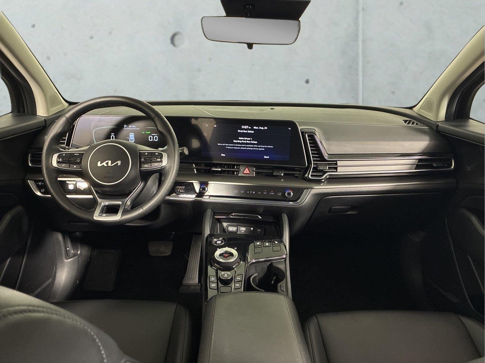 2023 Kia Sportage Hybrid EX