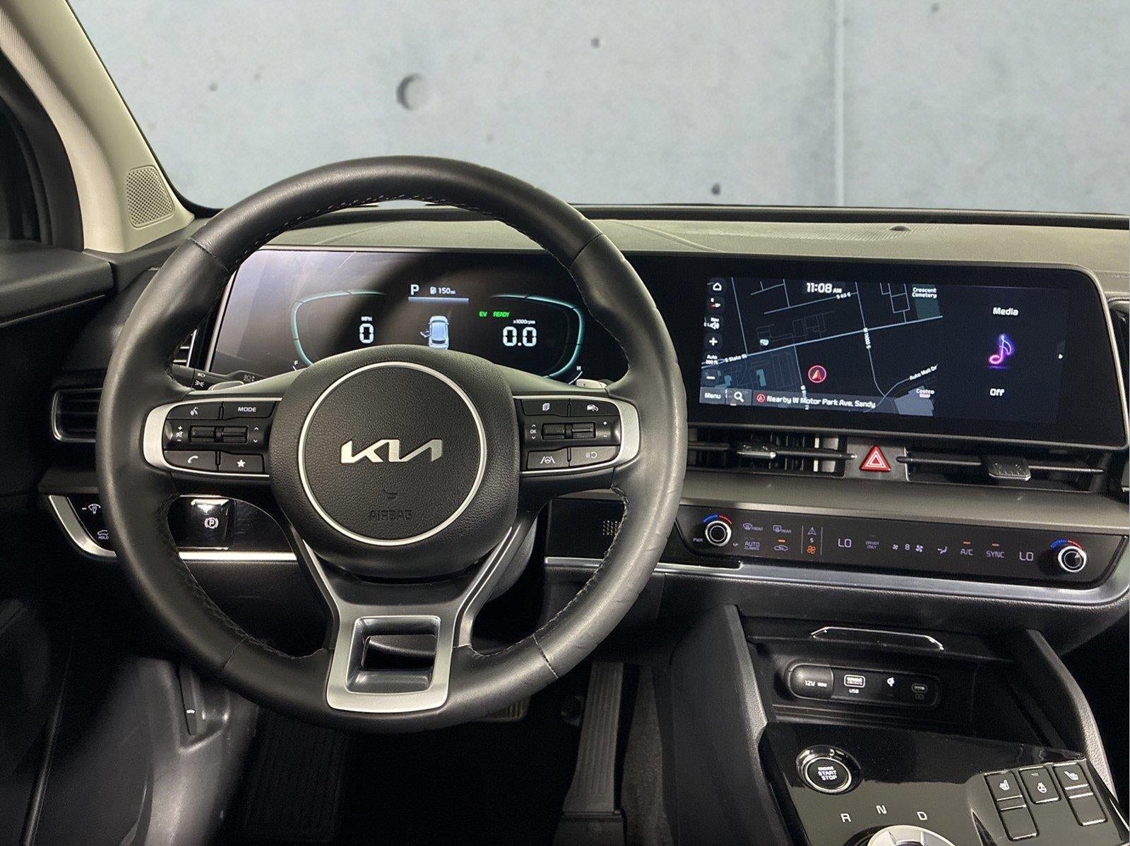 2023 Kia Sportage Hybrid EX