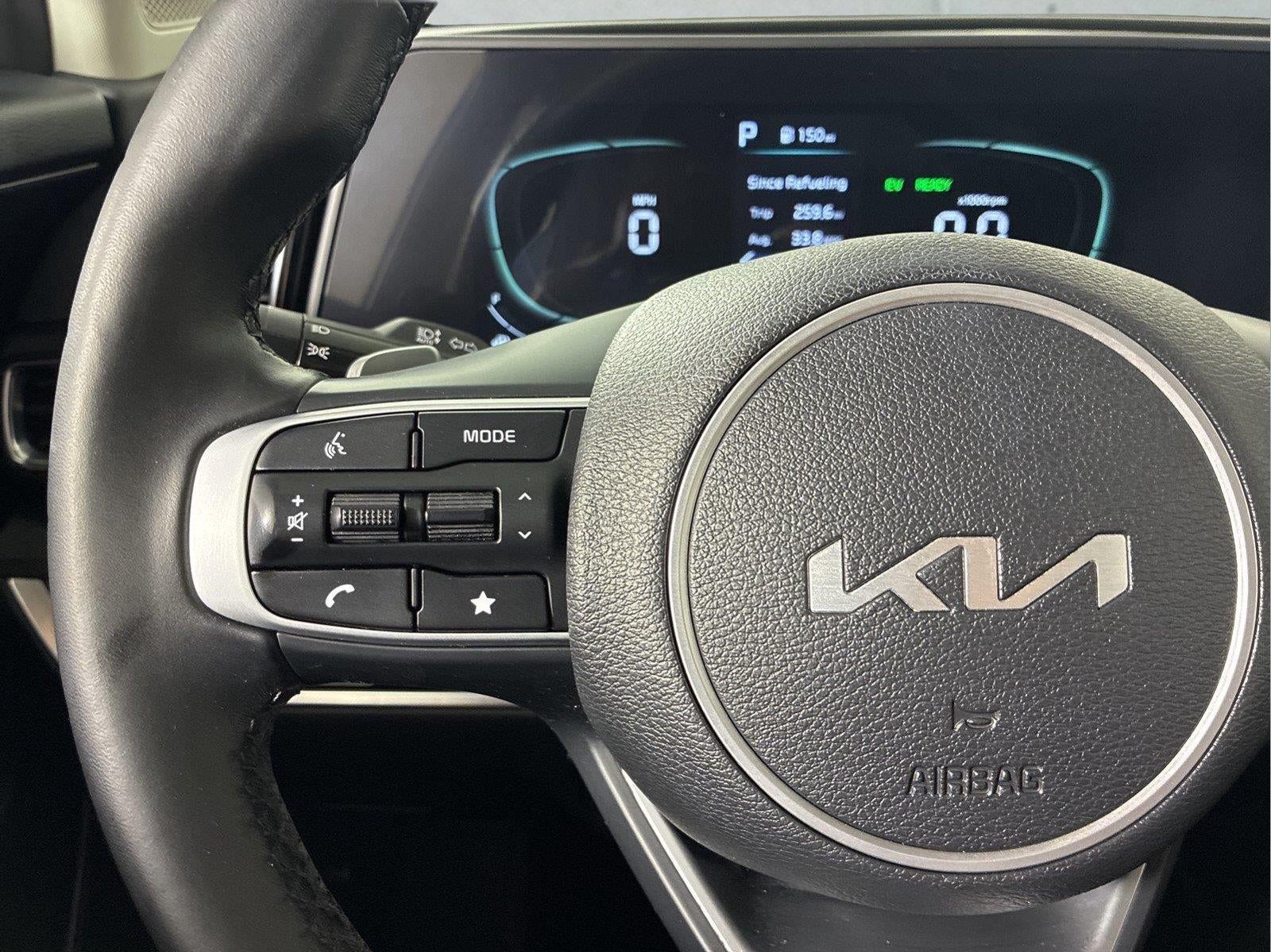 2023 Kia Sportage Hybrid EX