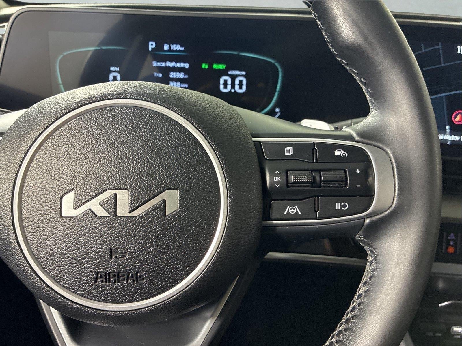 2023 Kia Sportage Hybrid EX