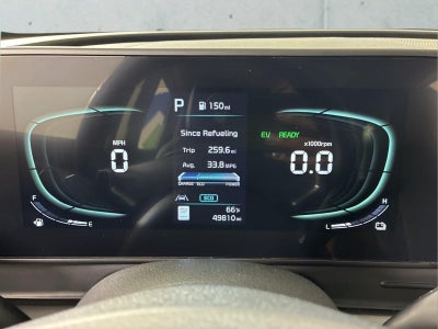 2023 Kia Sportage Hybrid EX