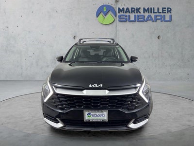 2023 Kia Sportage Hybrid EX