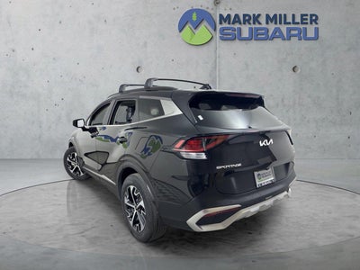 2023 Kia Sportage Hybrid EX