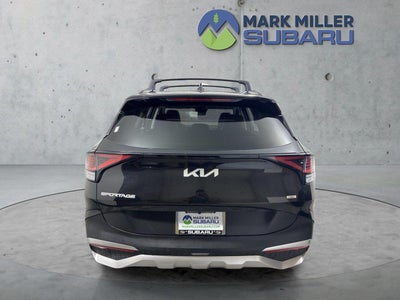 2023 Kia Sportage Hybrid EX