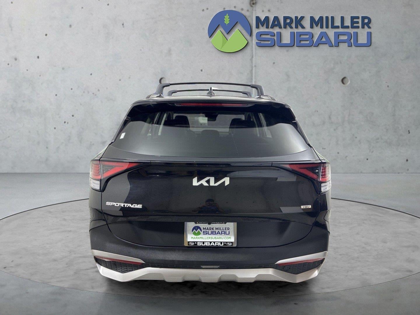 2023 Kia Sportage Hybrid EX