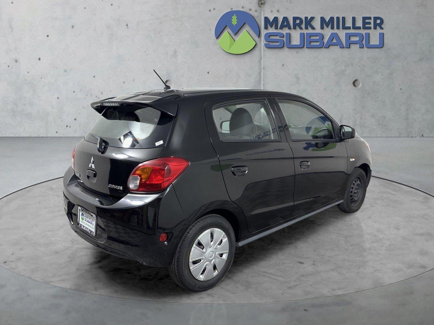 2015 Mitsubishi Mirage DE