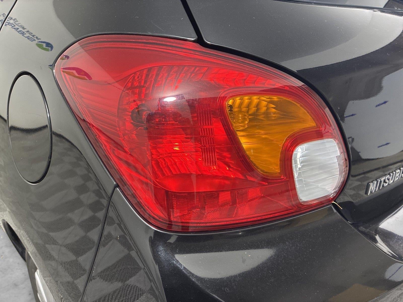 2015 Mitsubishi Mirage DE