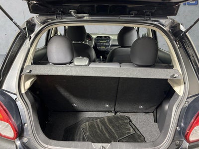 2015 Mitsubishi Mirage DE