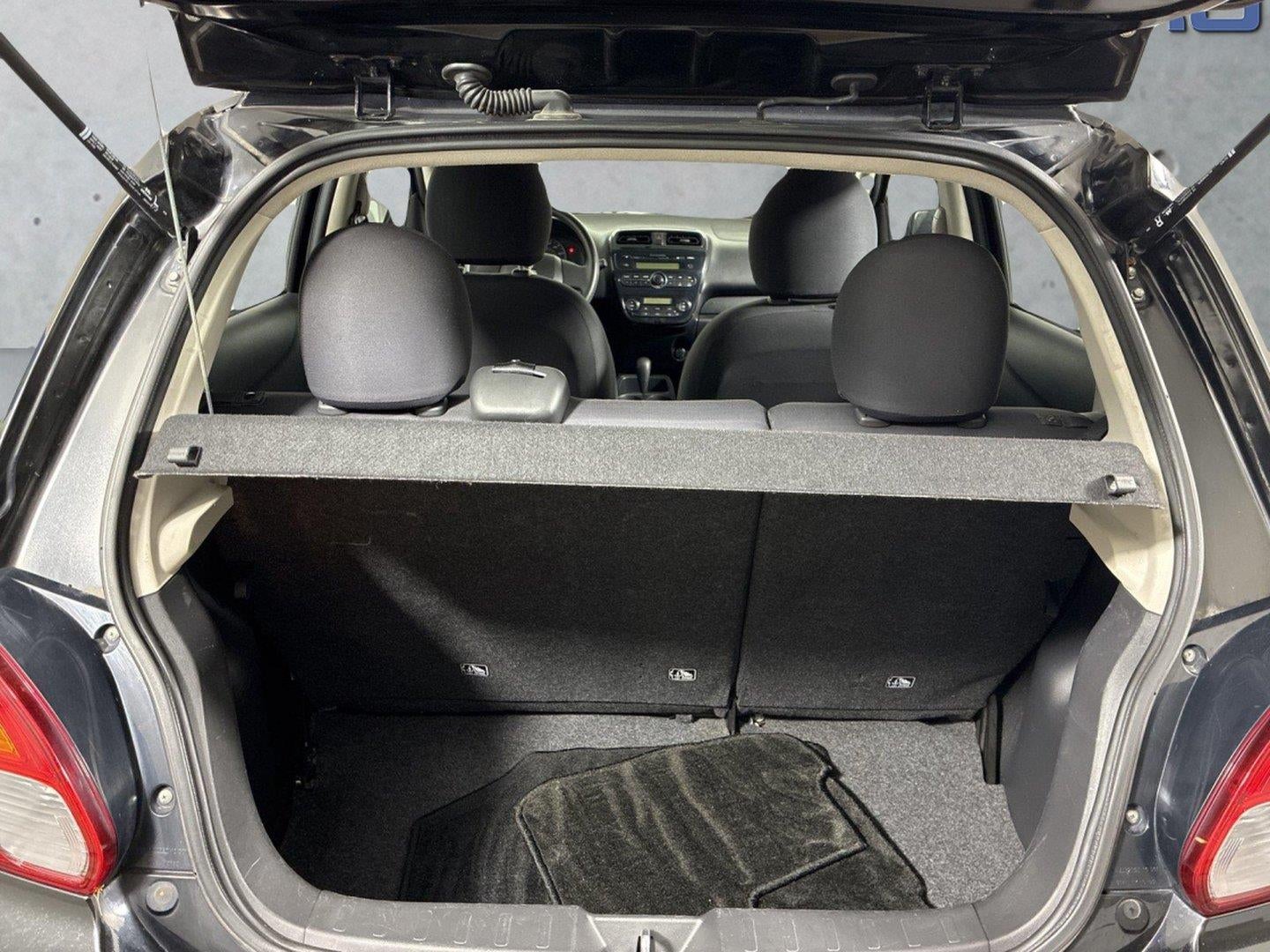 2015 Mitsubishi Mirage DE