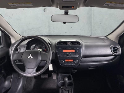 2015 Mitsubishi Mirage DE