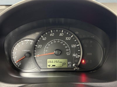 2015 Mitsubishi Mirage DE