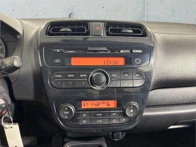 2015 Mitsubishi Mirage DE