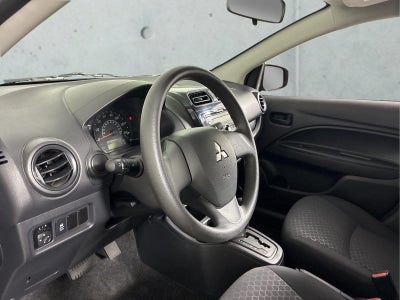 2015 Mitsubishi Mirage DE