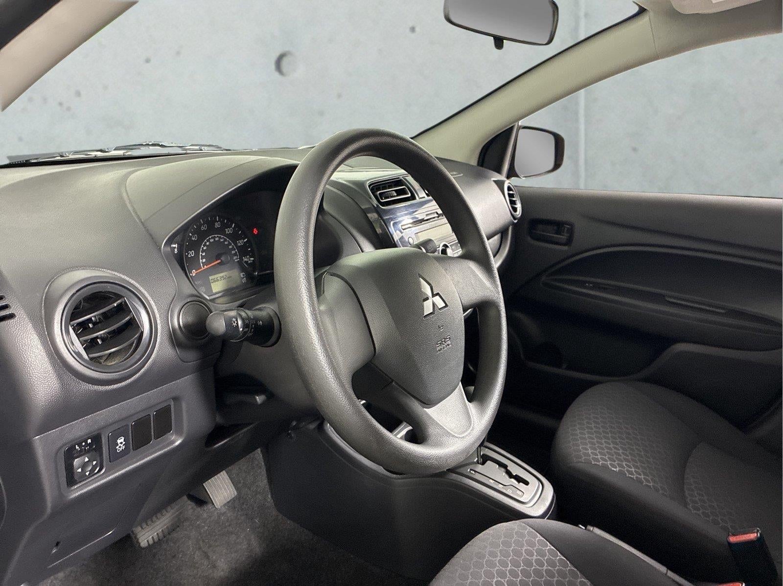 2015 Mitsubishi Mirage DE