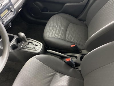 2015 Mitsubishi Mirage DE