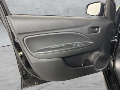 2015 Mitsubishi Mirage DE