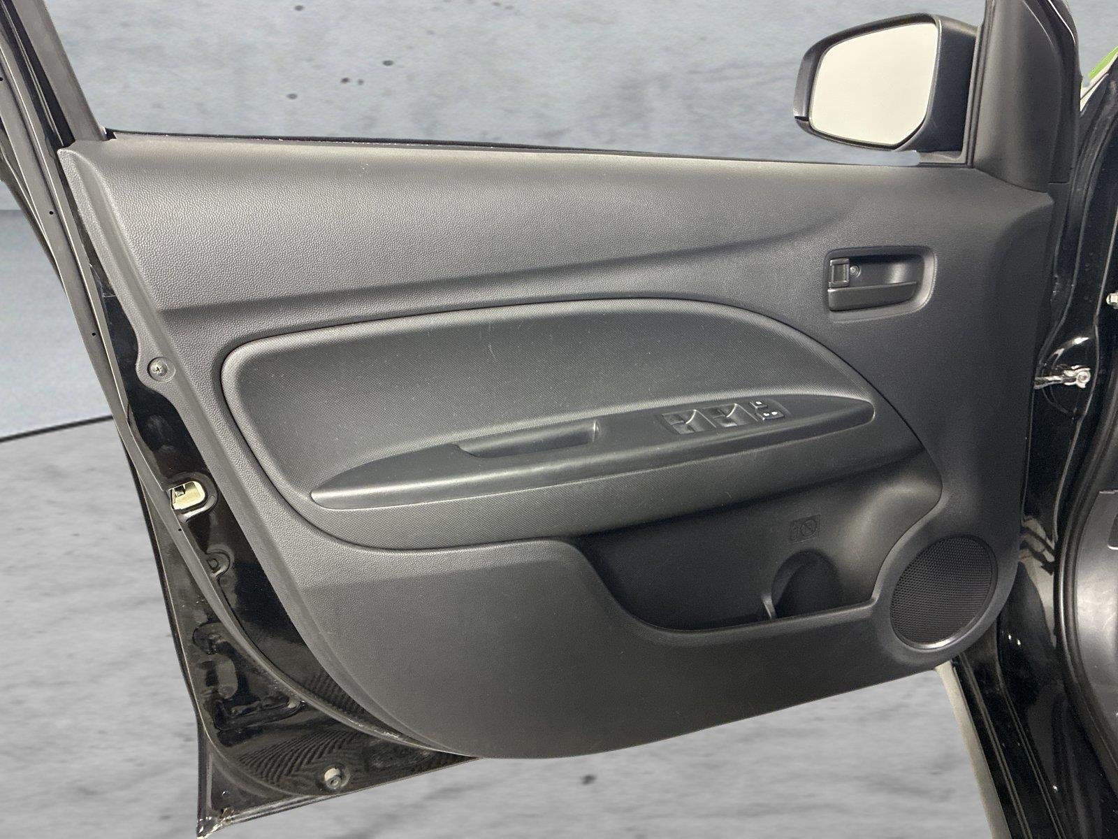 2015 Mitsubishi Mirage DE