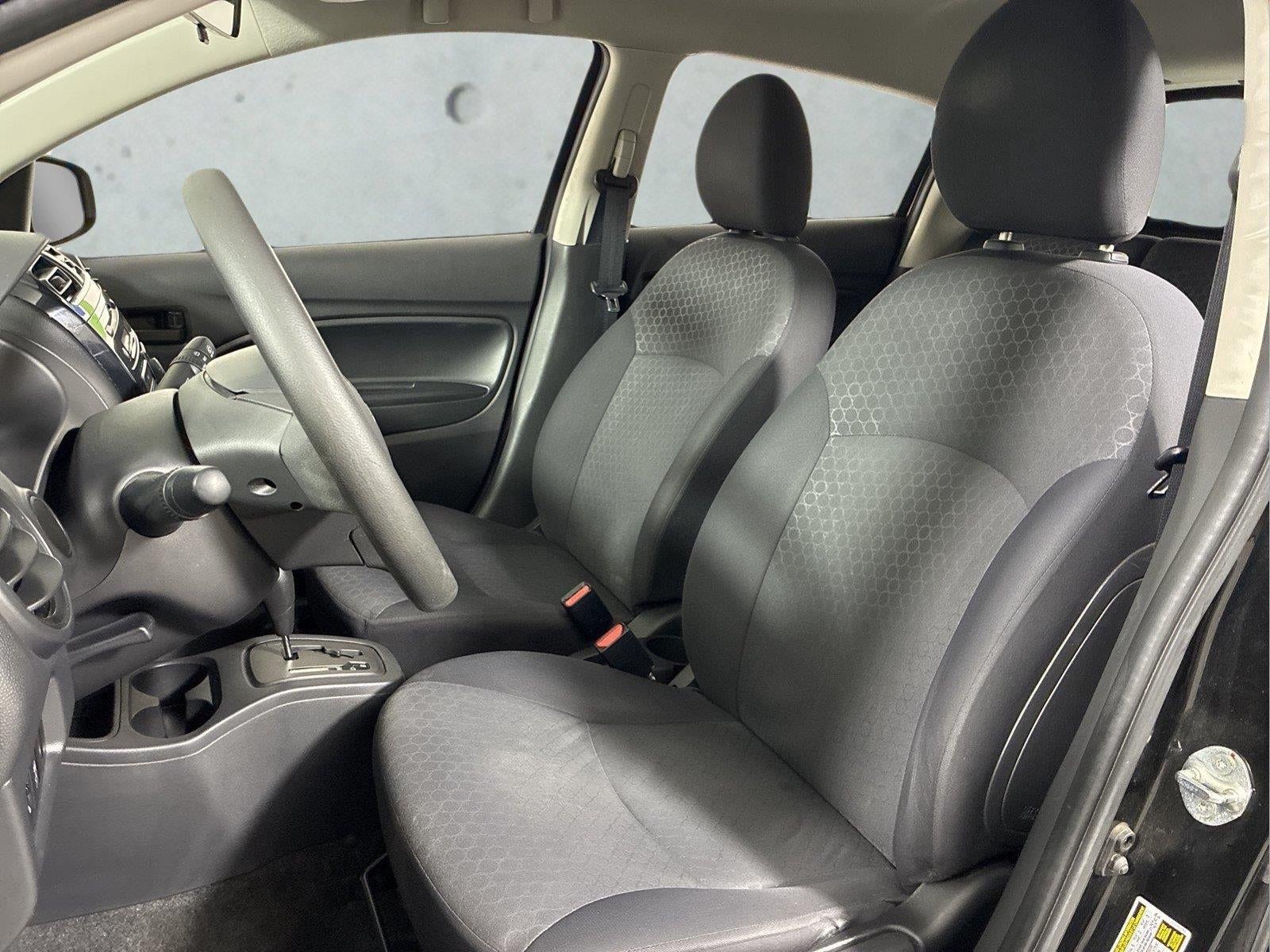 2015 Mitsubishi Mirage DE