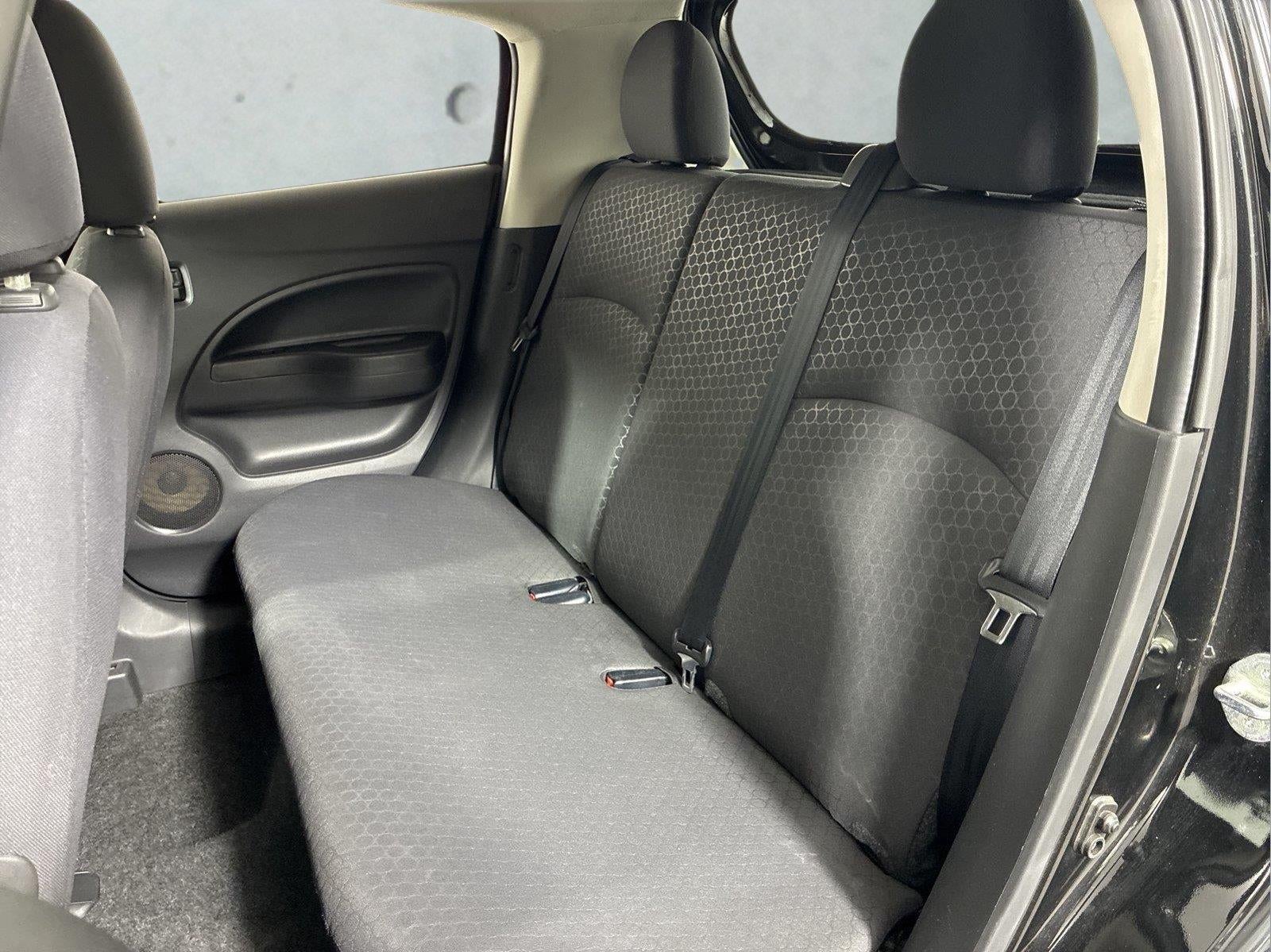 2015 Mitsubishi Mirage DE