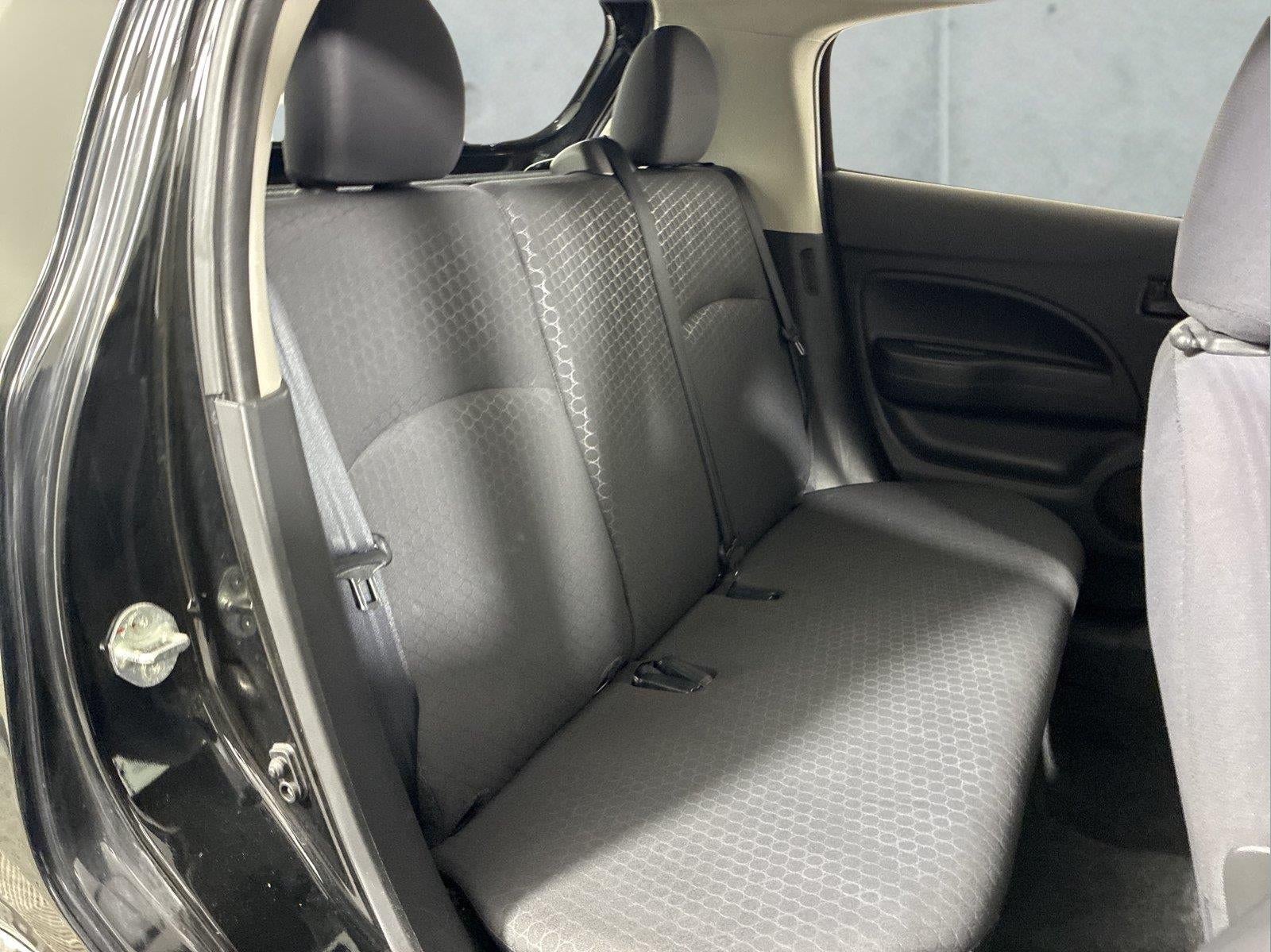 2015 Mitsubishi Mirage DE