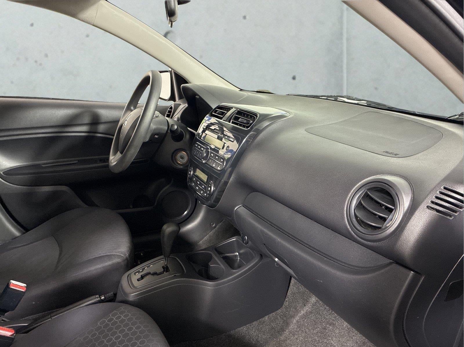 2015 Mitsubishi Mirage DE