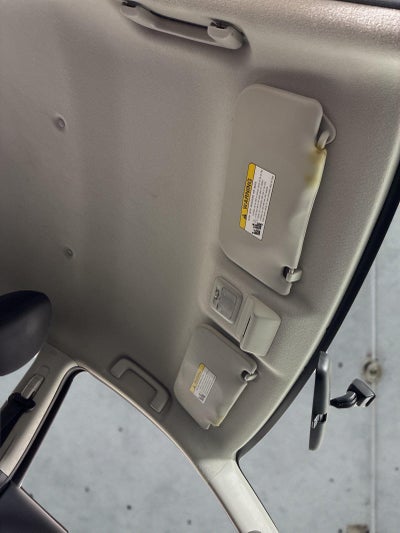 2015 Mitsubishi Mirage DE