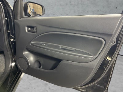 2015 Mitsubishi Mirage DE