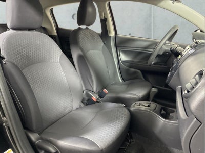 2015 Mitsubishi Mirage DE