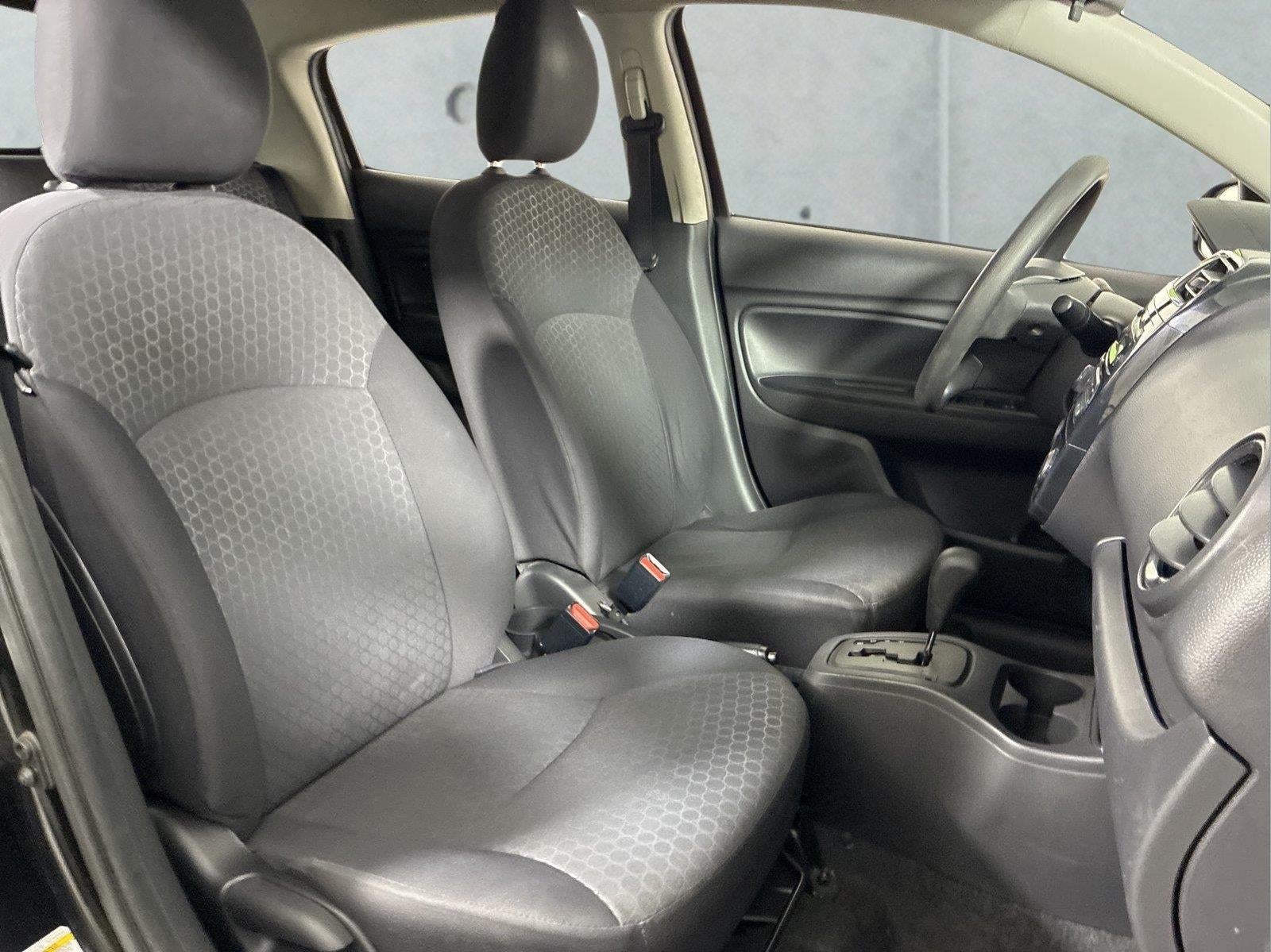 2015 Mitsubishi Mirage DE