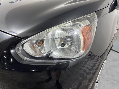 2015 Mitsubishi Mirage DE