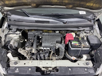 2015 Mitsubishi Mirage DE