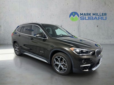 2017 BMW X1 xDrive28i