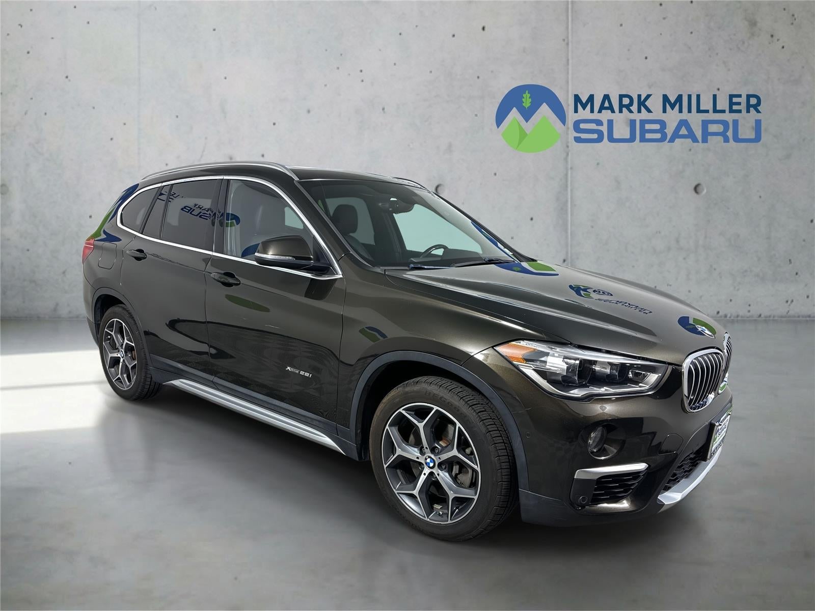2017 BMW X1 xDrive28i