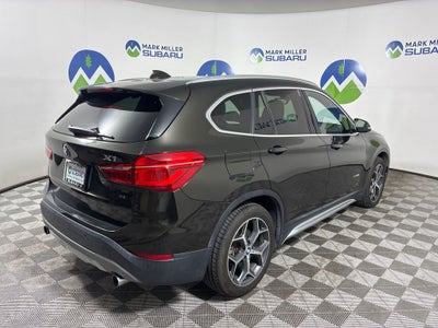 2017 BMW X1 xDrive28i