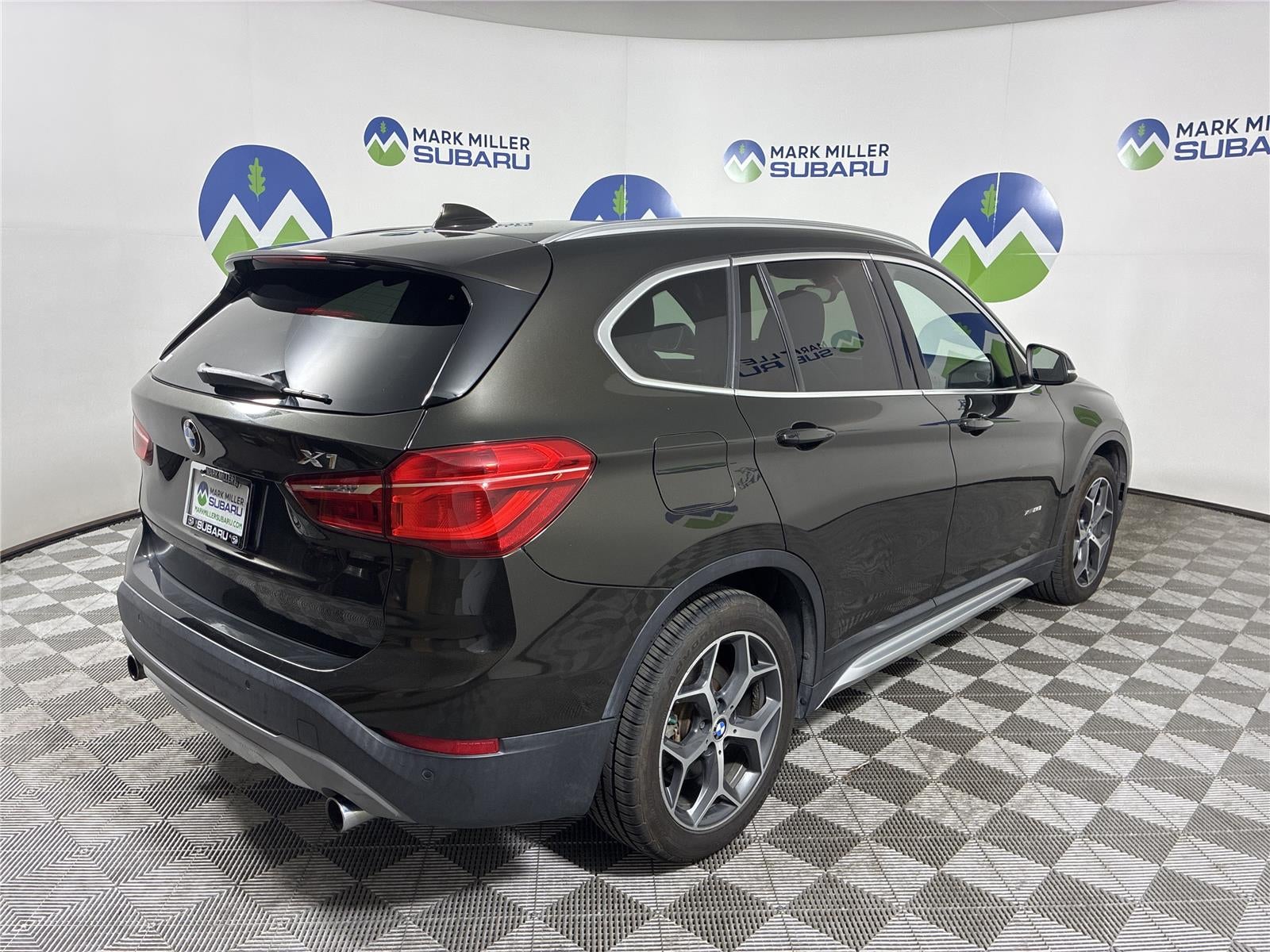 2017 BMW X1 xDrive28i
